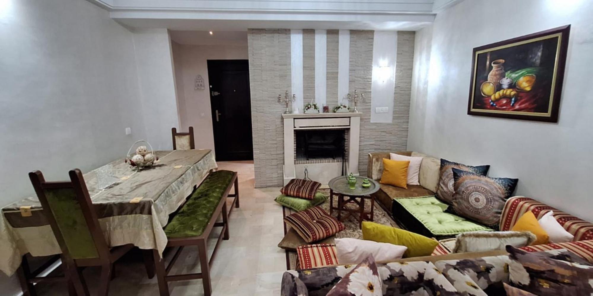 Relax Home Casablanca Exterior photo