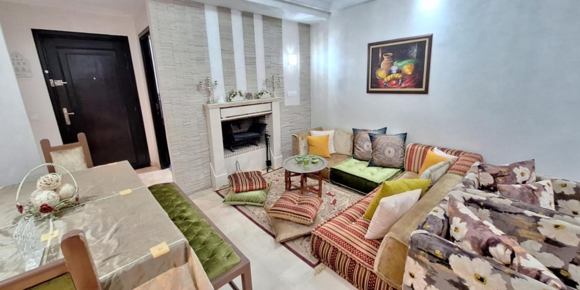 Relax Home Casablanca Exterior photo